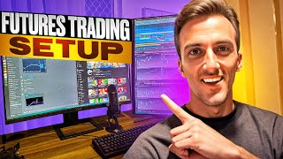 Ultimate FUTURES Day Trading Setup! 🚀 by Aaron Trades 2,277 views 2 months ago 7 minutes, 24 seconds