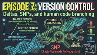 Git for DNA: Shrinking the Human Genome to 50MB (Genome Database 101, Ep 7)