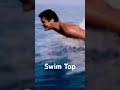 SWIM TOP