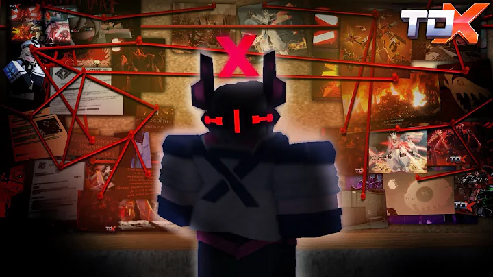 The Lore Of Nightmare Mode | Tower Defense X Theory