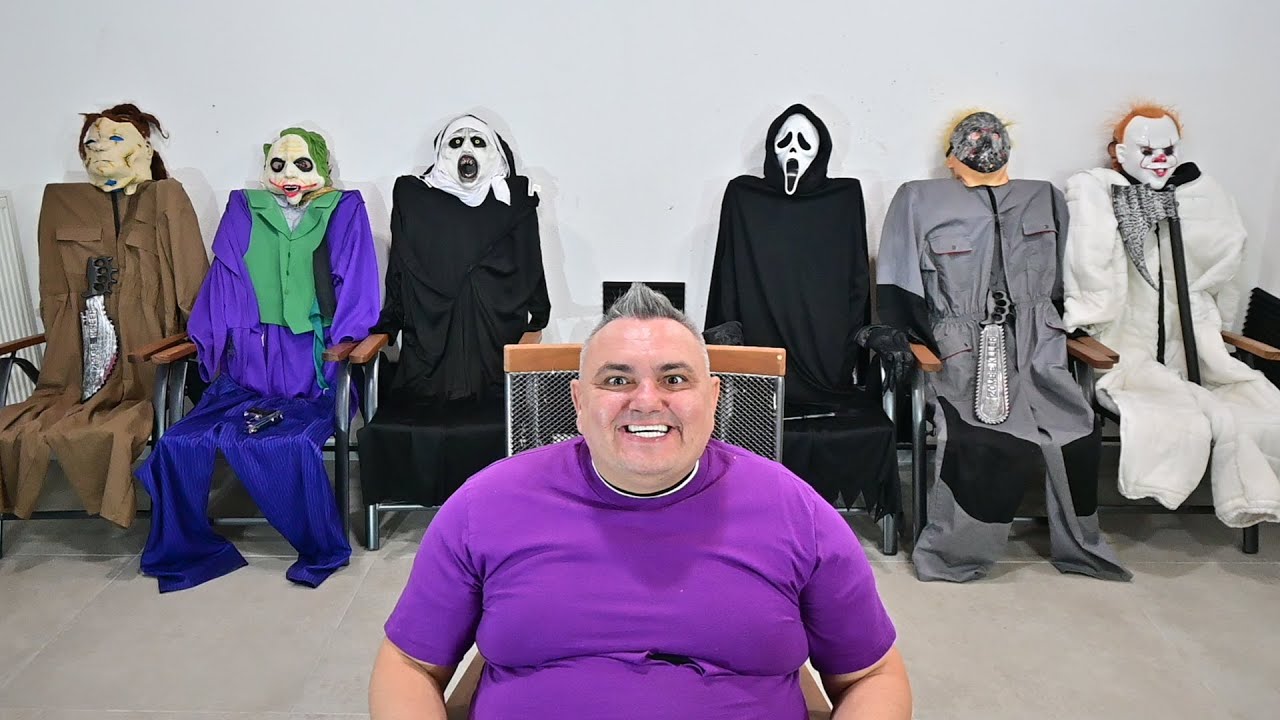 I Become Bad Guy To Stop My Family