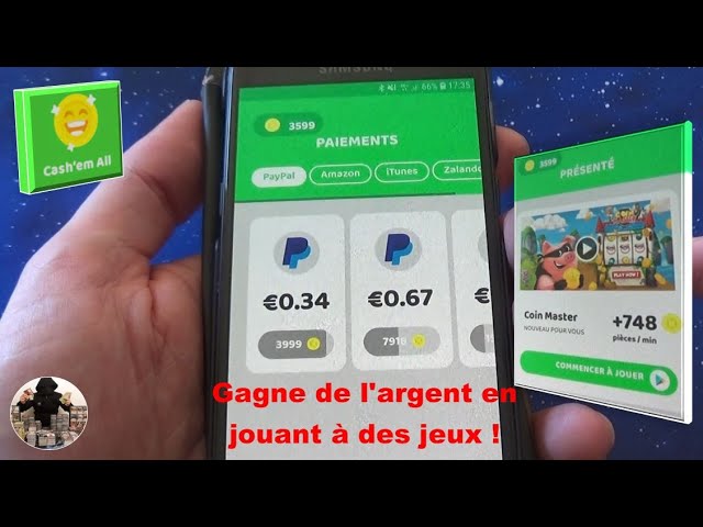 Cash'em All - jogar e ganhar – Apps no Google Play