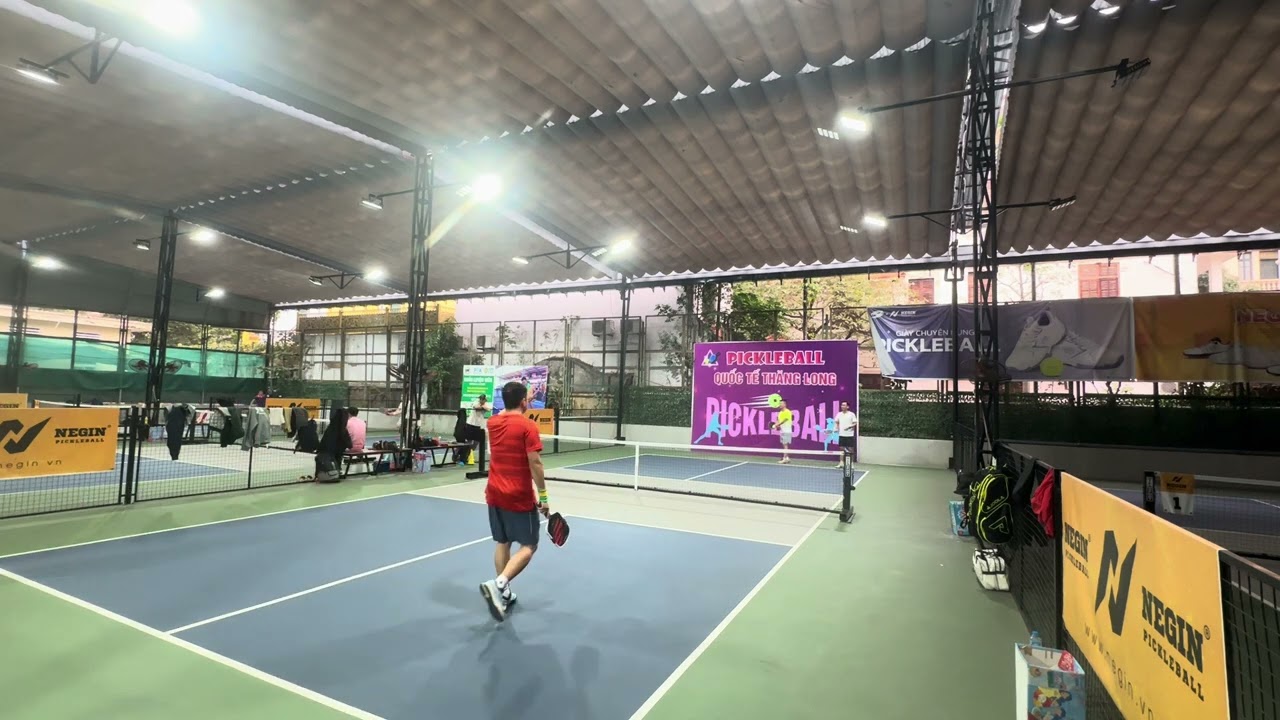 33, Mạnh Huy vs Bảo Nguyên, Cao Trọng