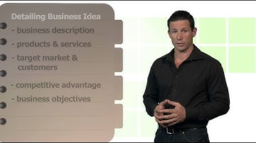Detailing your business idea | Unit 2 | Cert III Micro Business Operations