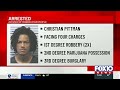 MPD: Man faces robbery charges