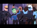 Middle of video