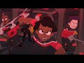 End of video