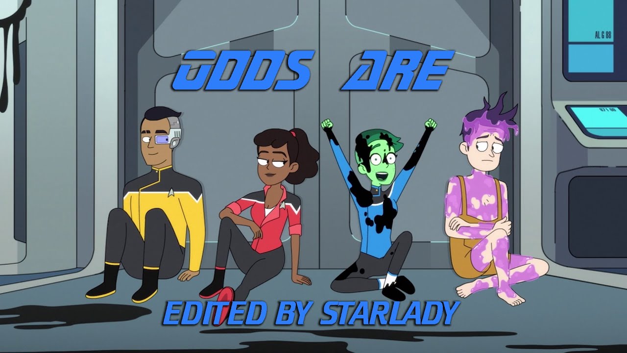 STAR TREK: LOWER DECKS // Odds Are