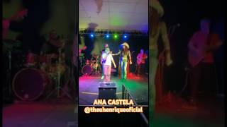 Ameaça - show - Ana Castela - participação - Theu Henrique #danca #musica #show #theuhenrique