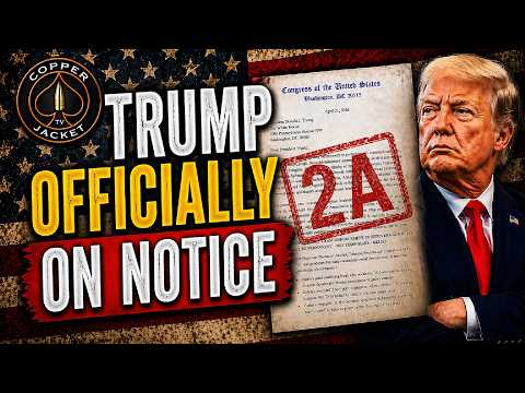 Trump Put On Notice Over 2A Agenda