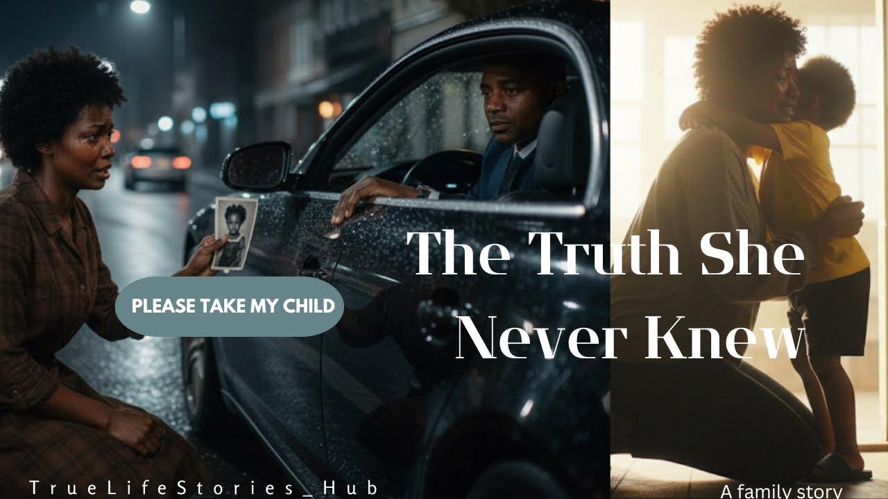 Она не та, за кого себя выдает — забытое прошлое 