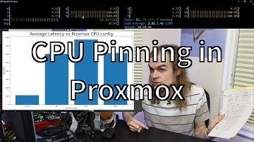 CPU Pinning in Proxmox: Configuration and Performance testing