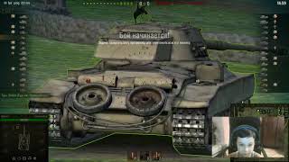 Научите играть в WoT