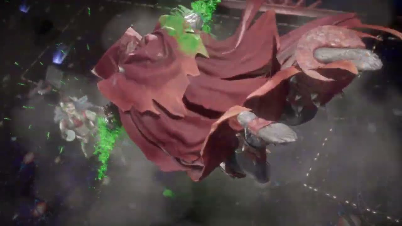 Mortal Kombat 11 - The Joker Fatalities