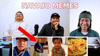 NAVAJO MEMES - Natives React #35