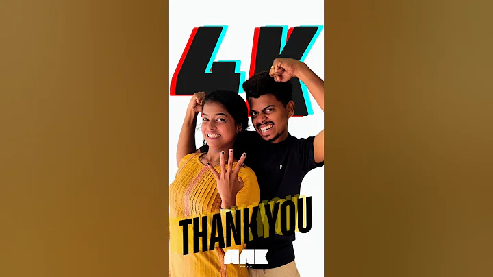 4K subscribers 🥳🤟 #thankyou #youtubeshorts #deaf