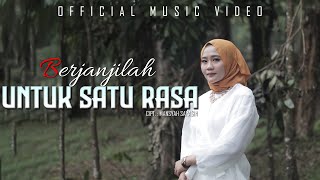 BERJANJILAH UNTUK SATU RASA - DILLA NOVERA