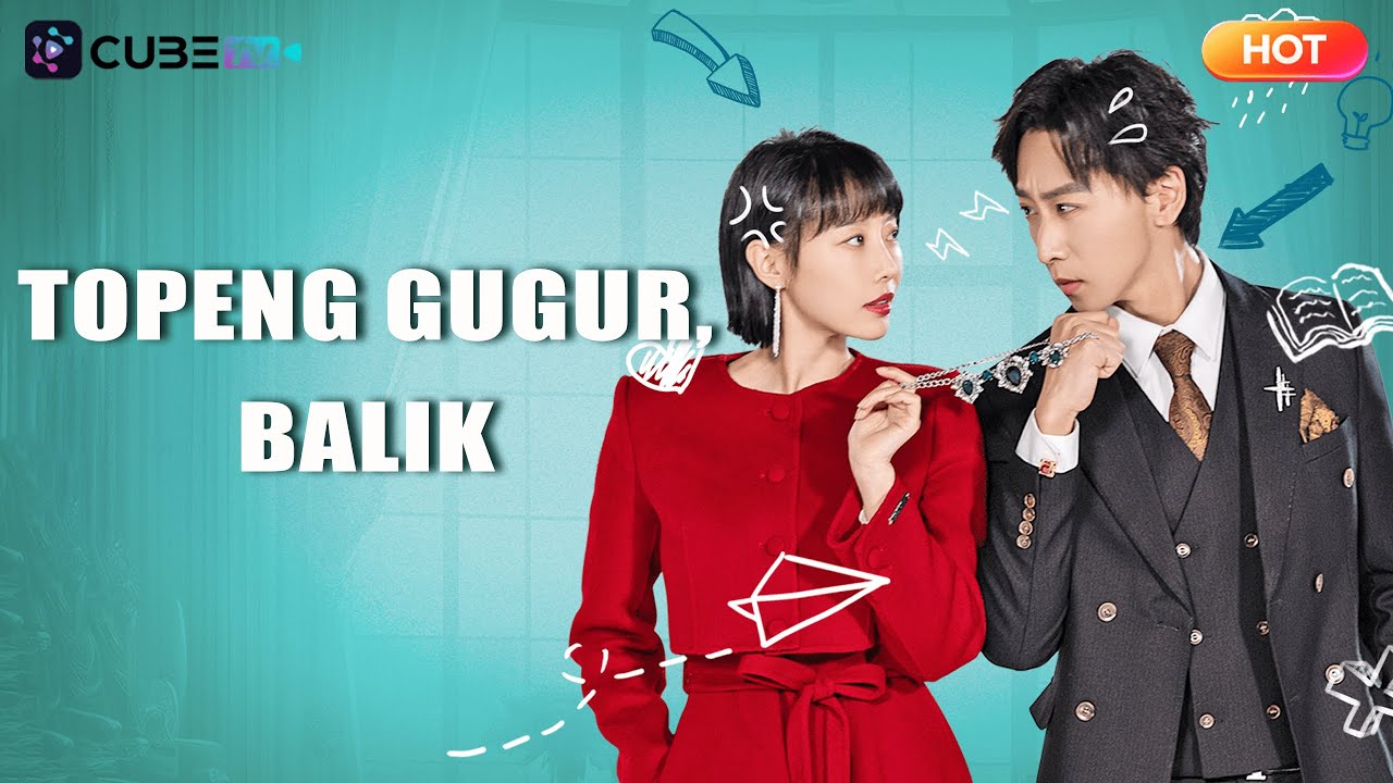 ❣️Kisah cinta mereka penuh dengan ketegangan dan kepahitan! | CubeTV