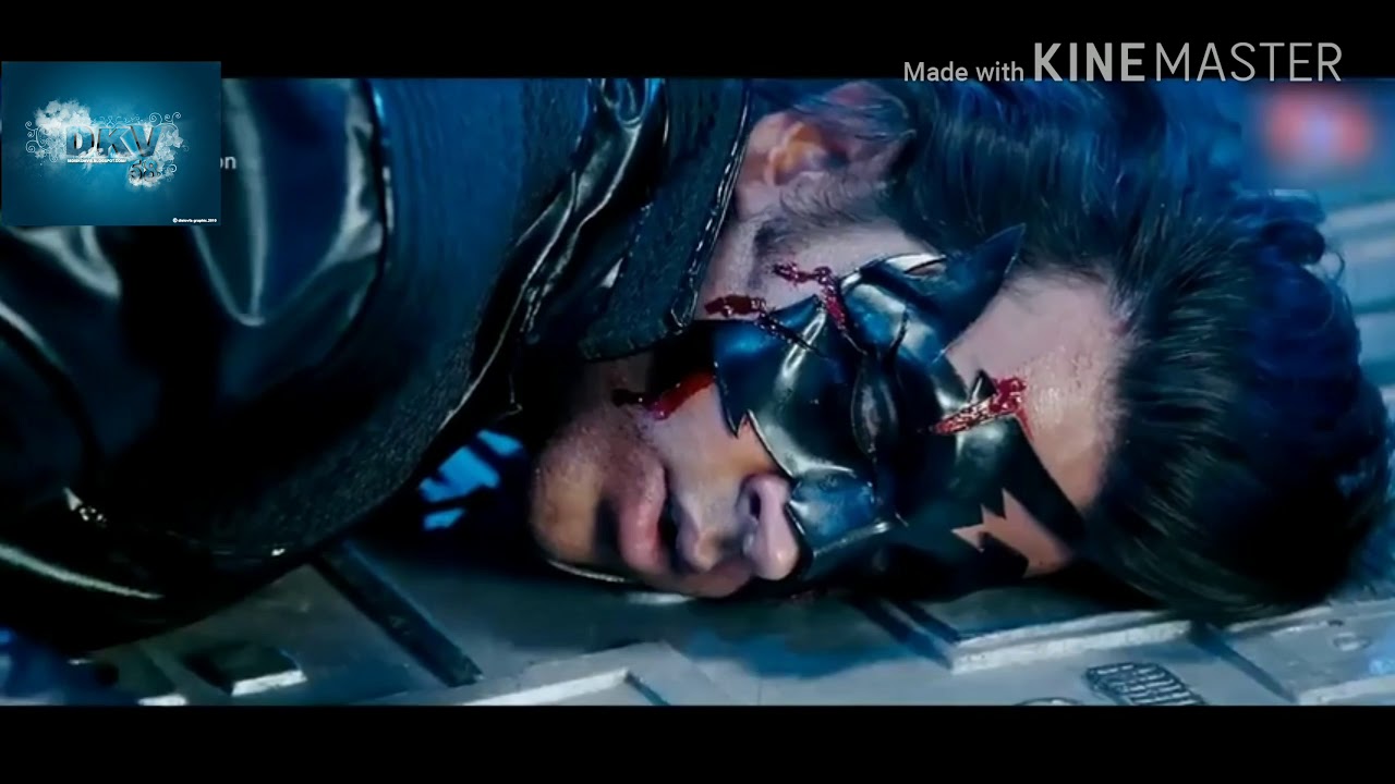Krissh 4 trailer - YouTube