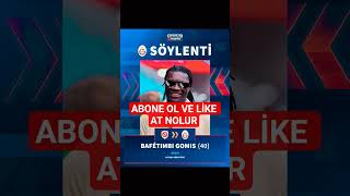 Gomis @Mackolik @Galatasaray @UEFA #edit #football #reels #youtubeshorts