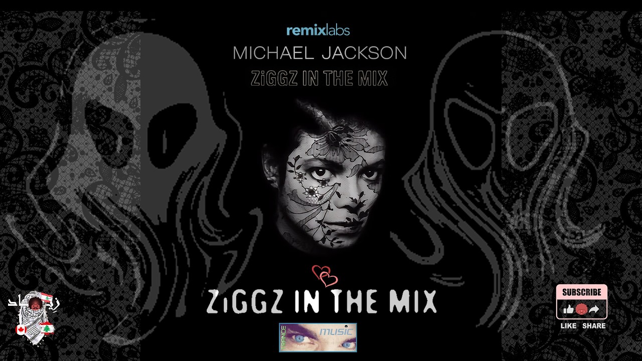 Michael Jackson (reMiX 1) - YouTube