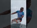 When your surfing has main character energy. ❤️‍🔥