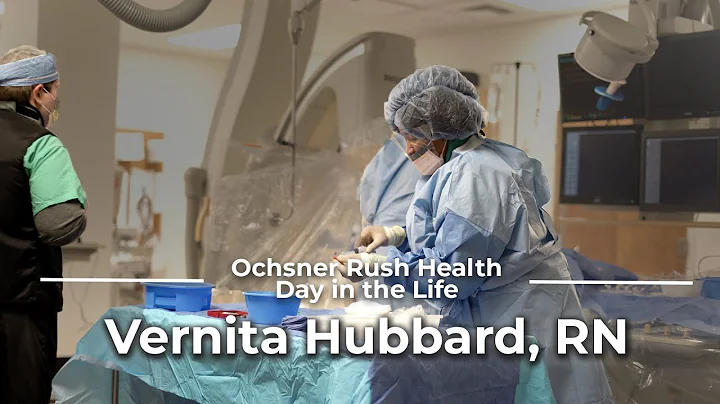 Day in the Life: Cath Lab Nurse