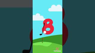 🏀 Sports 10 Little Numbers Song ⚽ Learn to Count 1-10 for Kids | Fun Counting Song | Bimbleyboo