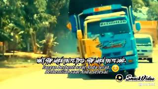 lir ilir versi truk oleng