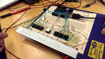 Arduino Rock Paper Scissors game