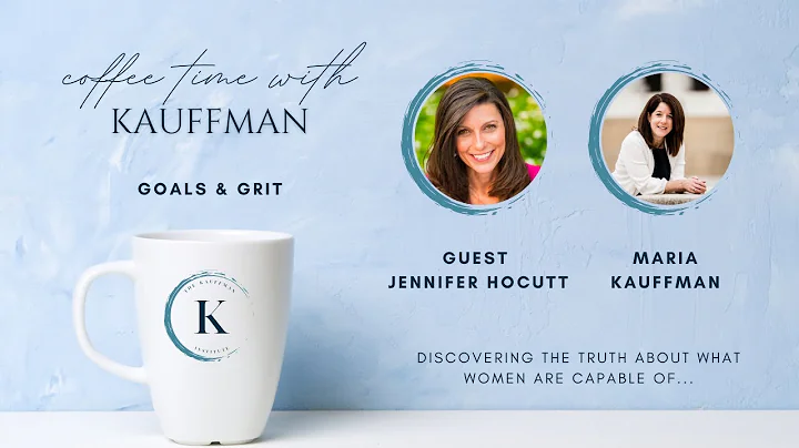 Guest Interview with Jennifer Hocutt - Coffee Time...