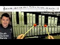 Mallet Basic Scales Chromatic Mallet Basic Scales Chromatic