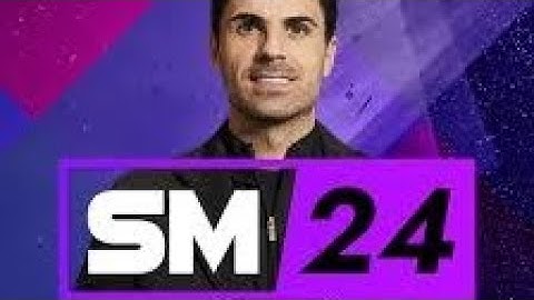 Soccer Manager 2024 1.0.1 || Save Data Full Facility All Team || Part 1 ( MU & CC England )