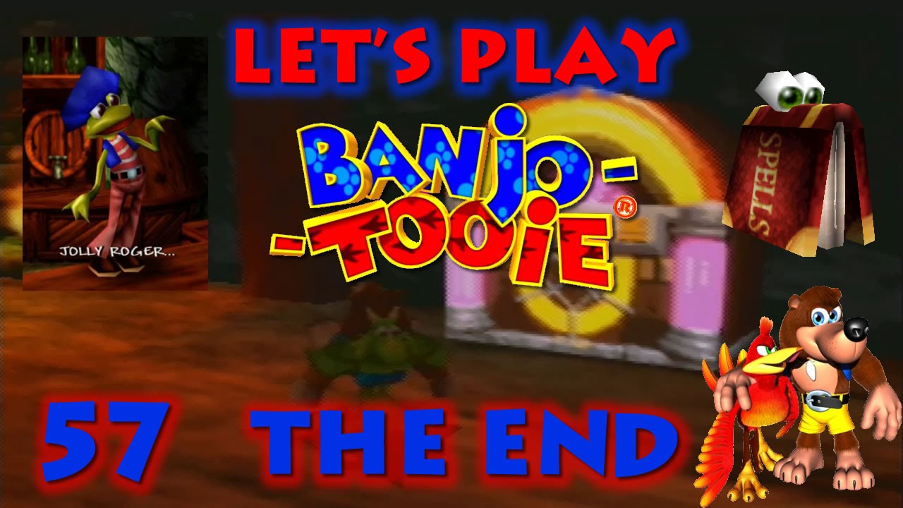 let-s-play-banjo-tooie-part-57-cheats-extras-multiplayer-youtube