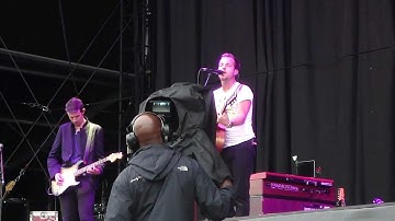 James Morrison - Broken String (live) - V Festival Weston Park, Staffordshire, 19 August 2012