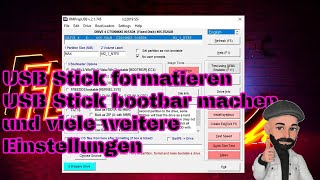Usb Stick Richtig Formatieren Mit Rmpreusb Fat32 Fat16 Usb Stick Bootbar Machen Usw