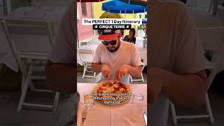 How To Visit 5 Cinque Terre Towns In 1 Day traveltips cinqueterre italy