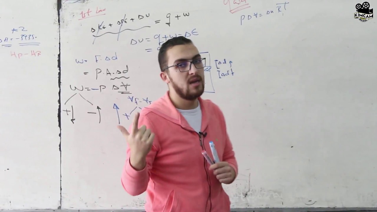 Section 11 - Thermo Chemistry (Part 2) - YouTube