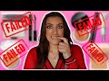 THE WORST MAKEUP OF 2021 | Mistakes were made....