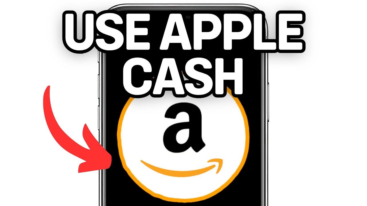 HOW TO USE APPLE CASH ON AMAZON 2025 FULL GUIDE YouTube how-to-use-apple-cash-on-amazon-2025-full-guide-youtube