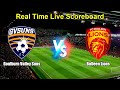 Goulburn Valley Suns vs Bulleen Lions Live Score - Australia FFA Cup