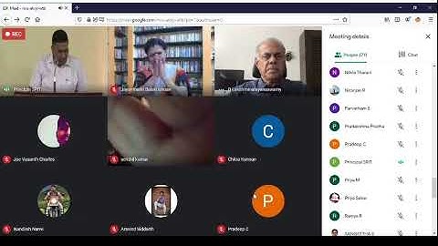 First Year Induction Programme