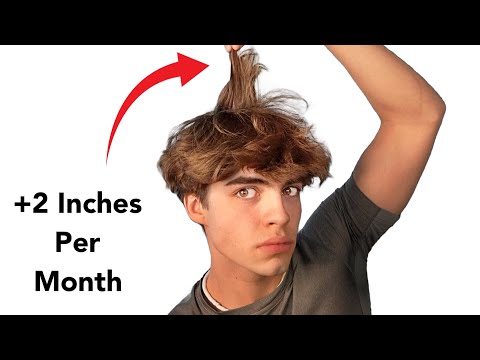 8 Tips To Grow Your Hair Faster