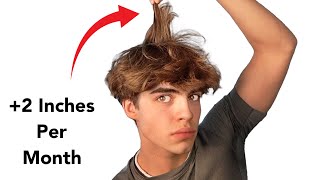 8 tips to Grow Your Hair Faster