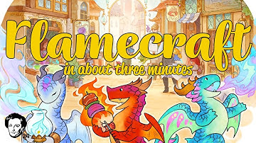 Flamecraft in about 3 minutes