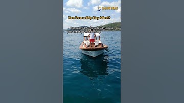 How Does a Ship Stay Afloat? | Science Behind Ship Buoyancy