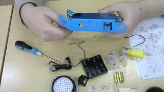 картинка: Cборка mBot - 00 из коробки