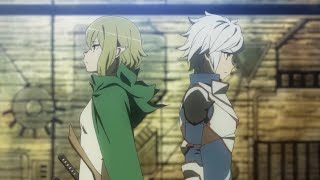 DanMachi Season 4 Part 2 - Ending Full『Kirikizu』by Sajou no Hana