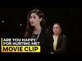 Are you happy for hurting me? | Wakas: 'Bakit Hindi Ka Crush ng Crush Mo?' | #MovieClip