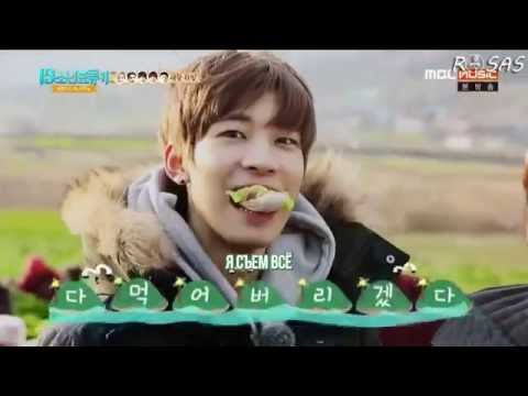 Видео: By ROSAS RUS SUB  One Fine Day 13 Castaway Boys Ep 6